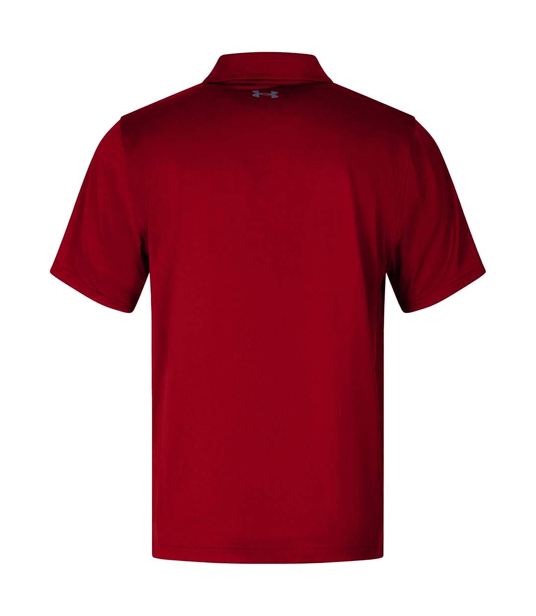 Polo t2g homme rouge Under Armour Under Armour