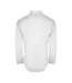 Mens Embroidered Logo Long-sleeved Shirt White Aquascutum-2