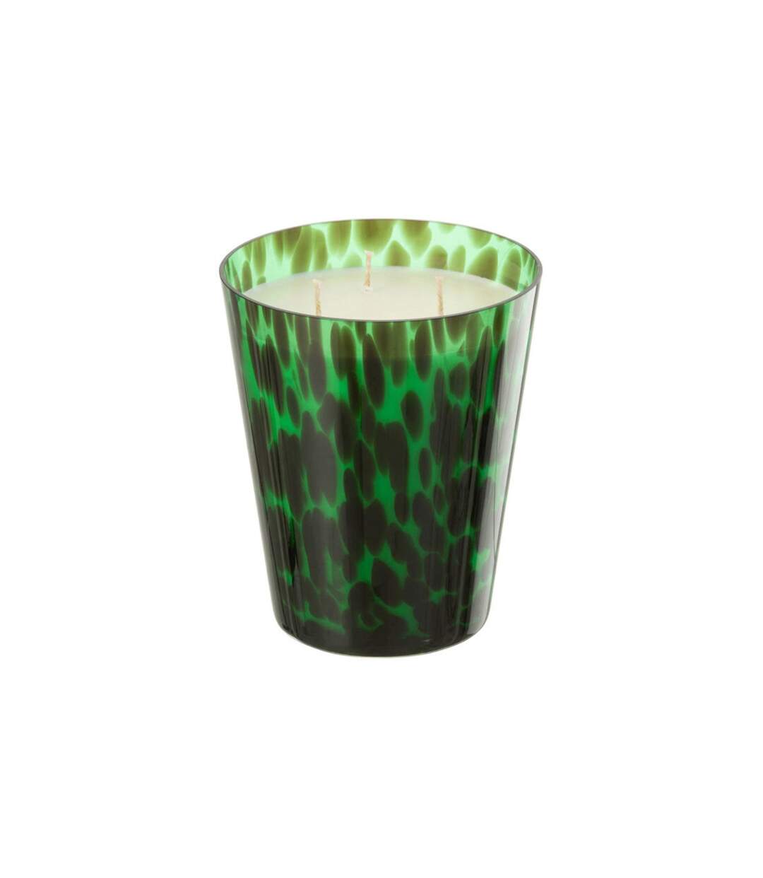 Bougie Parfumée Noa 20cm Bois de Santal Vert-1