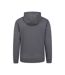 Mens Get Ready For Adventure Hoodie Charcoal Mountain Warehouse-2