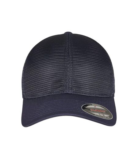 Casquette De Baseball Bleu Marine Flexfit