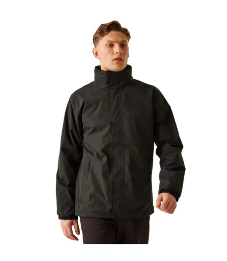 Regatta Mens Standout Ardmore Jacket (Waterproof & Windproof) (Black) - UTRG1603