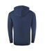 Sweat À Capuche Motif/style Tigre Homme Bleu Marine Cavalli Class-2