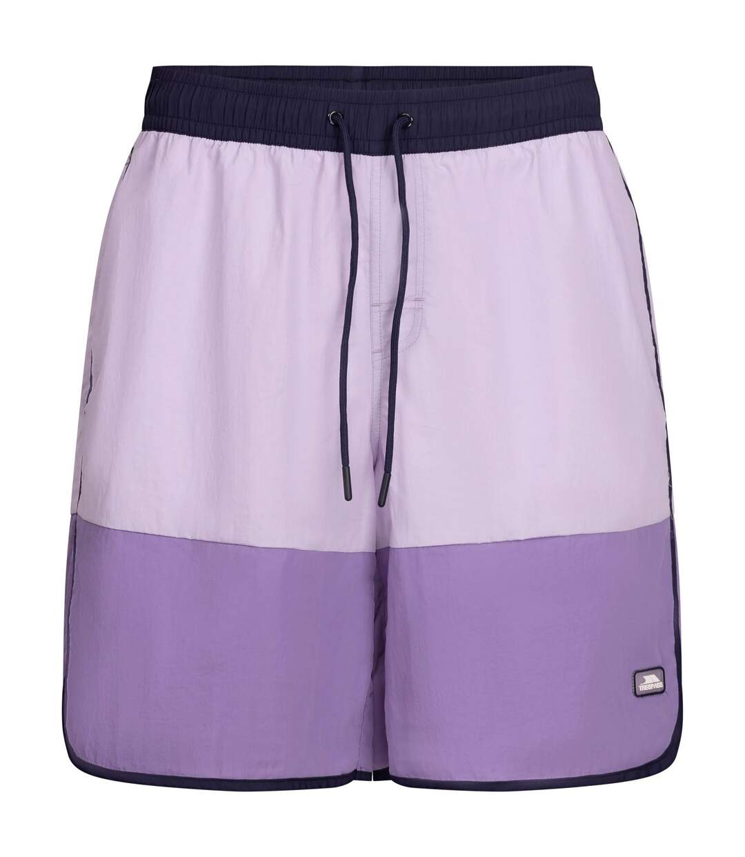 Short De Bain Jory Homme Bleu Lavande Trespass-1