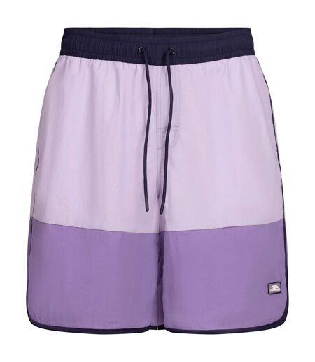 Short De Bain Jory Homme Bleu Lavande Trespass