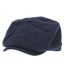 Casquette baker boy elijaah homme bleu marine Ted Baker-1