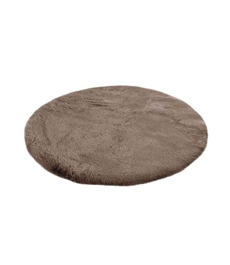 Tapis de Bain Antidérapant Rabbit 100cm Beige Foncé