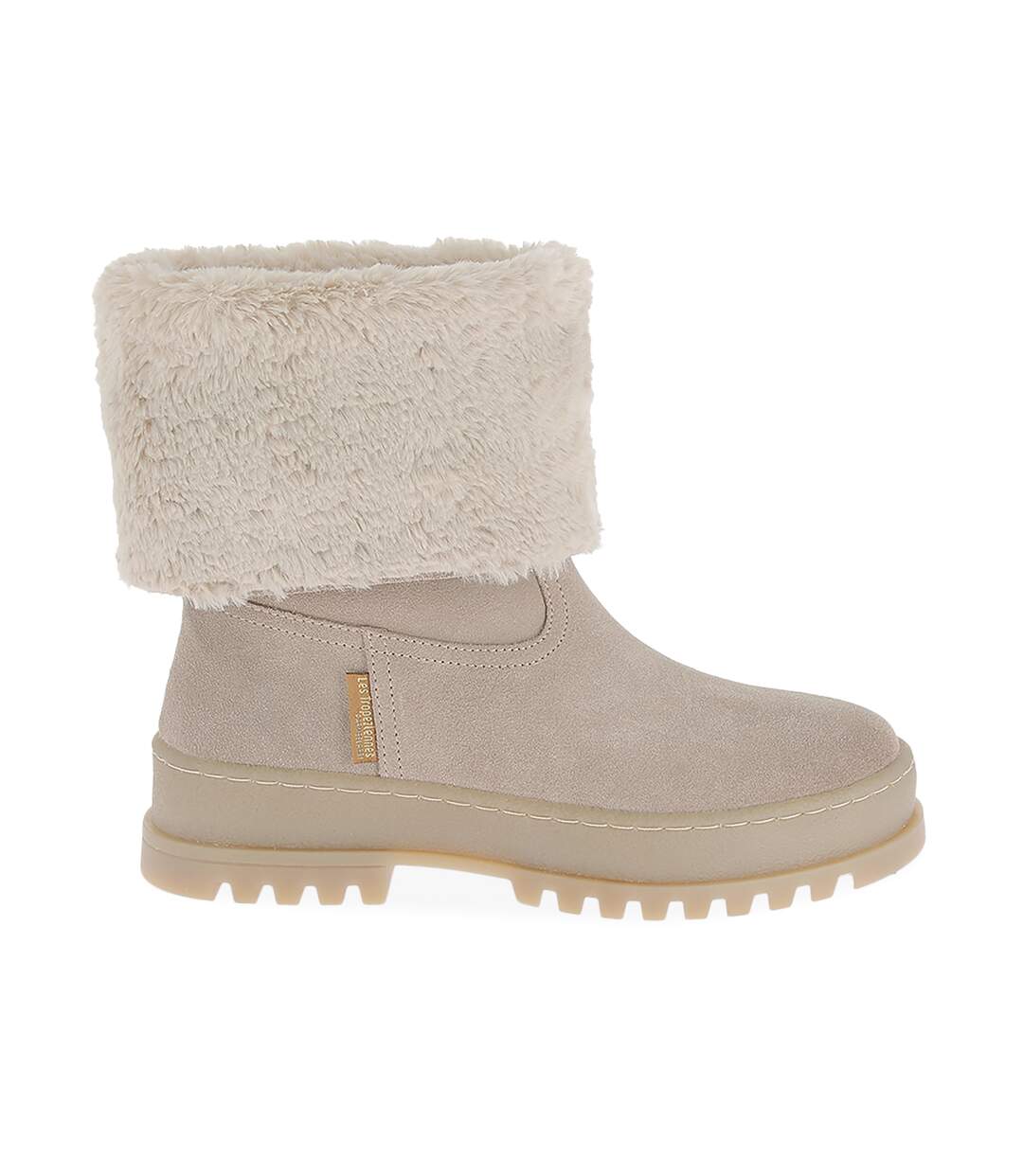 Bottines Cuir Les Tropeziennes par M.belarbi Velvet-2