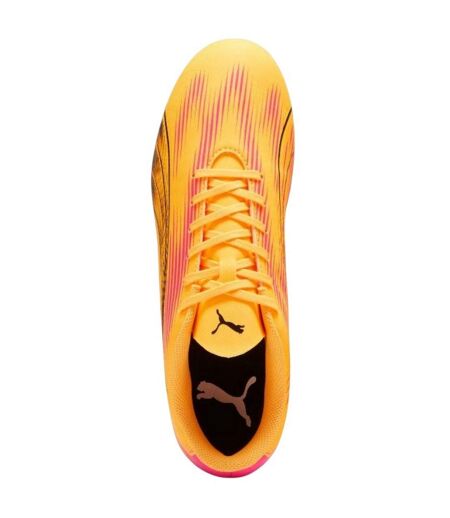 Chaussures De Foot Ultra Play Homme Orange Puma