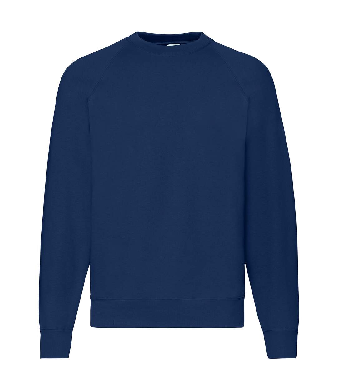 Sweat Classic 80/20 Homme Bleu Marine Fruit Of The Loom-1
