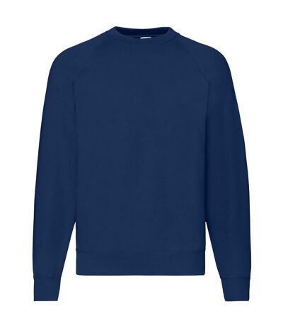Sweat Classic 80/20 Homme Bleu Marine Fruit Of The Loom