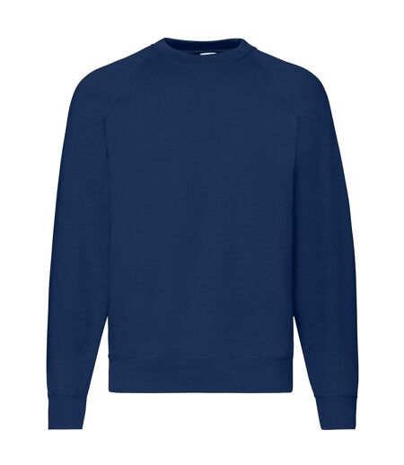 Sweat Classic 80/20 Homme Bleu Marine Fruit Of The Loom