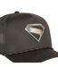 Casquette Trucker avec filet finitions premium DC Comics Superman Capslab-3