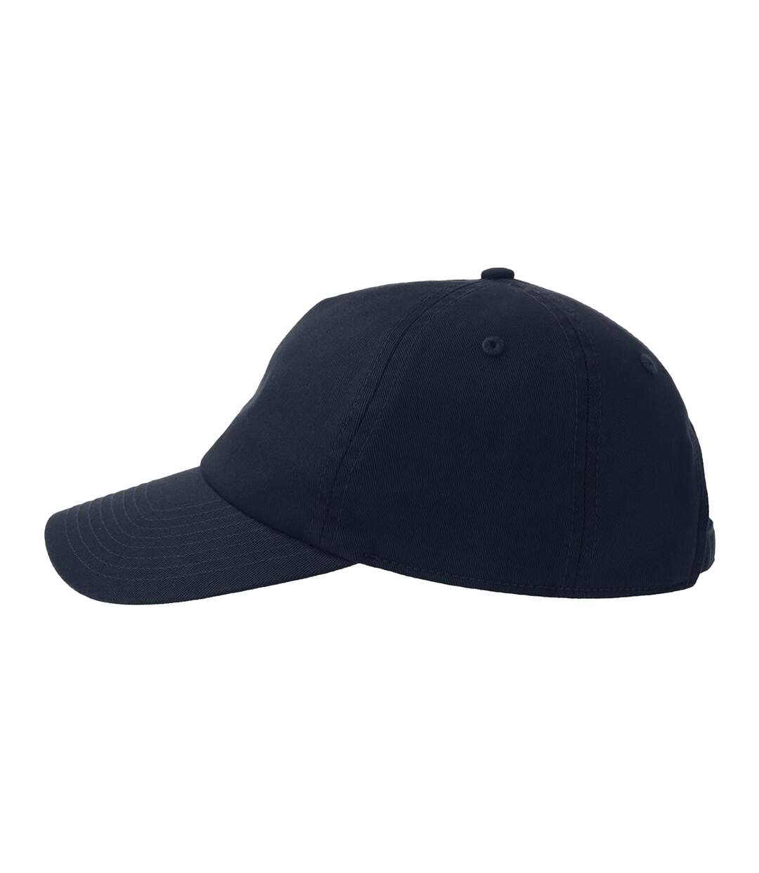 Casquette De Baseball Motif/style 5 Panneaux Dad Hat-s Adulte Bleu Marine Atlantis Headwear-3