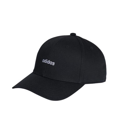 Casquette De Baseball Street Femme Noir Blanc Adidas