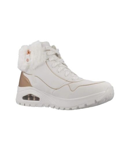 Basket Montante à Lacets Skeckers Uno Rugged Fall Shimmer