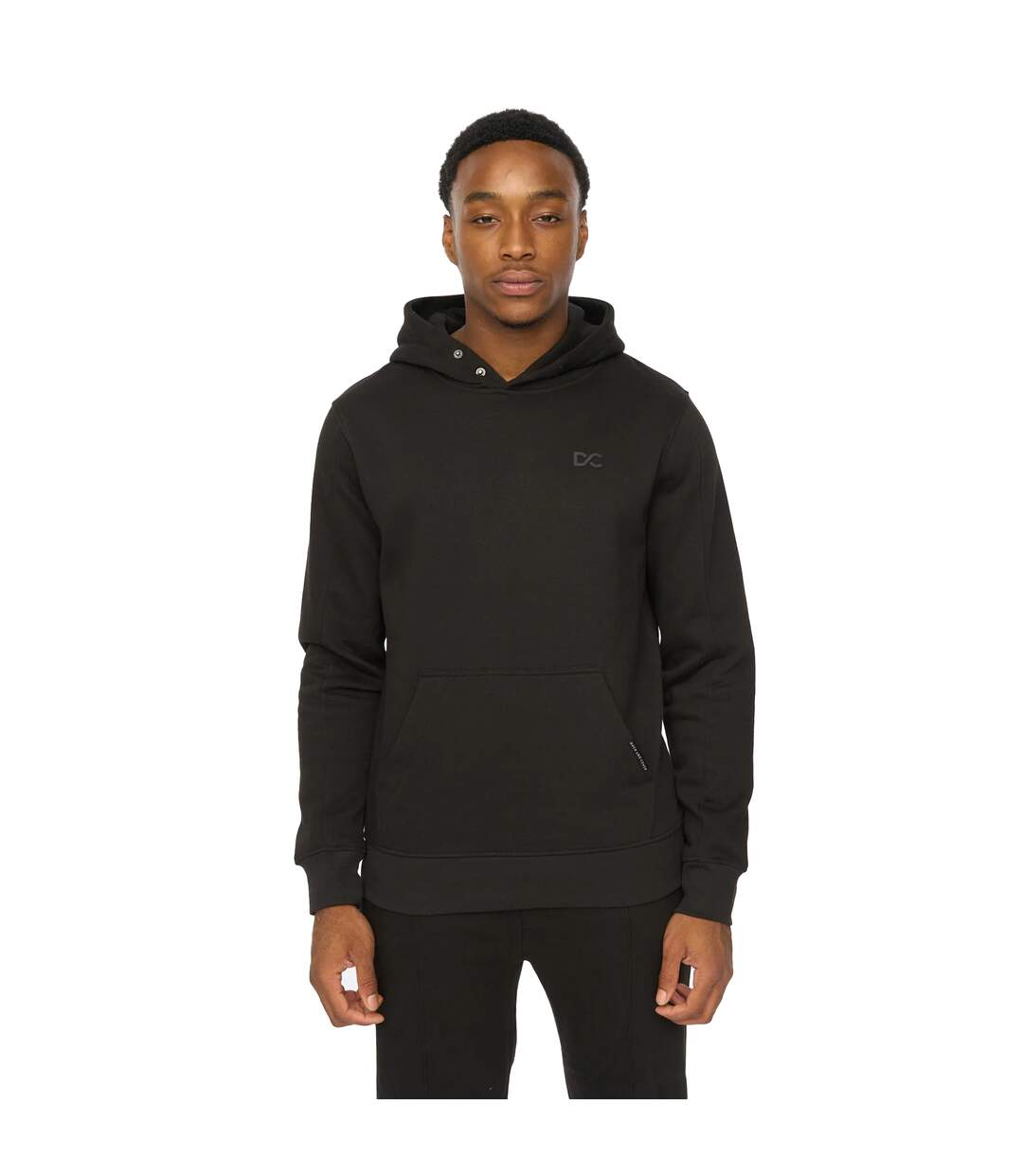 Mens Chattamere Hoodie & Bottom Set Black Duck And Cover-3