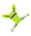 Reflective phone holder vest one size neon yellow Bodylite Gear-2