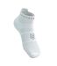 Paire de chaussettes blanches homme compressport pro racing-2