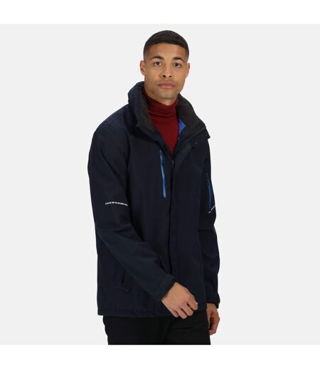 Veste Homme Bleu Marine Bleu Regatta Professional