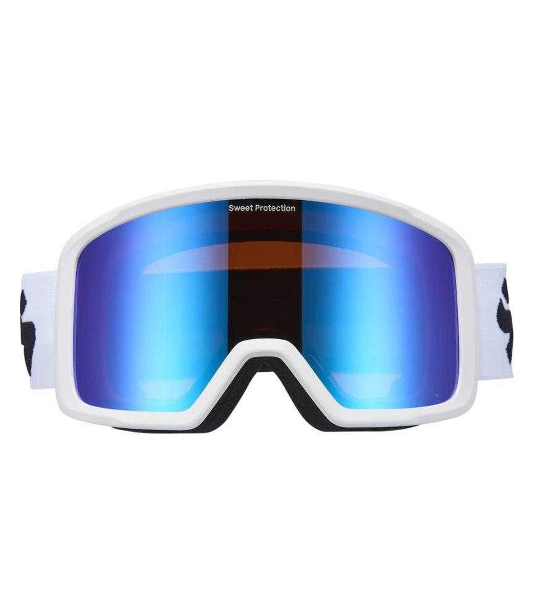 Masques De Ski Firewall Unisexe Adulte Taille Unique Blanc Sweet Protection-1