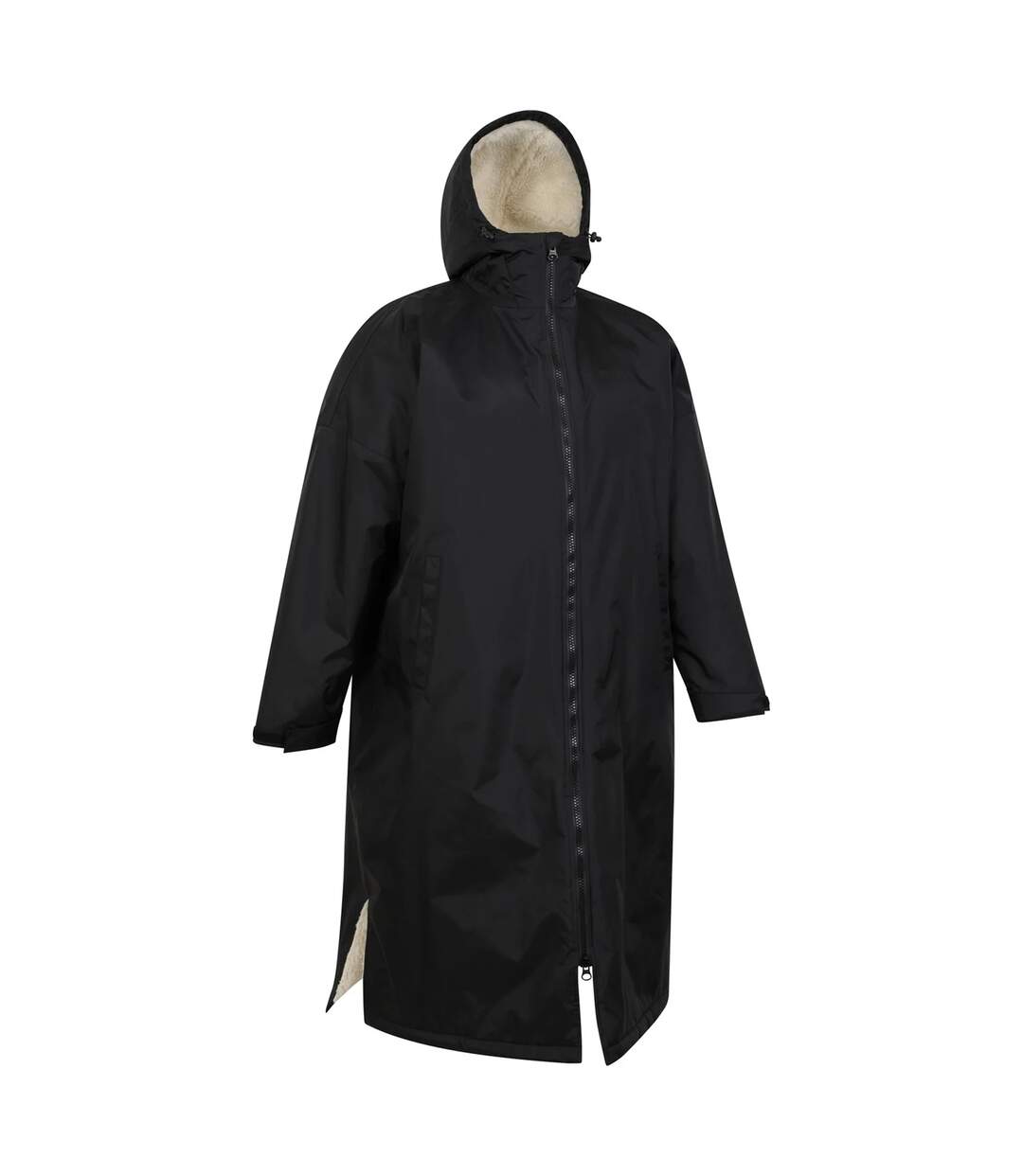 Peignoir Imperméable Tidal Homme Noir Mountain Warehouse-4