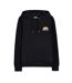 Mens Logo Pullover Hoodie Anthracite Ellesse-1