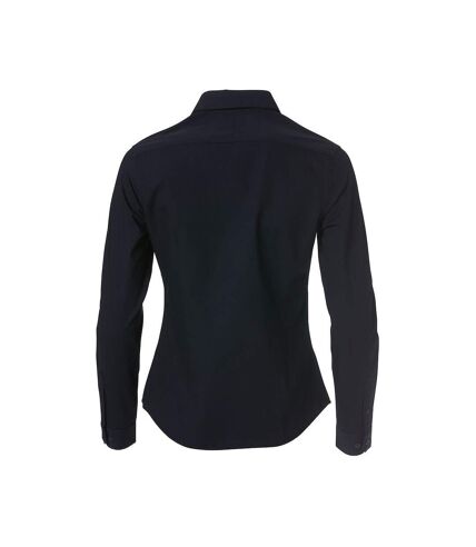 Clique Womens/Ladies Clare Formal Shirt (Black) - UTUB356