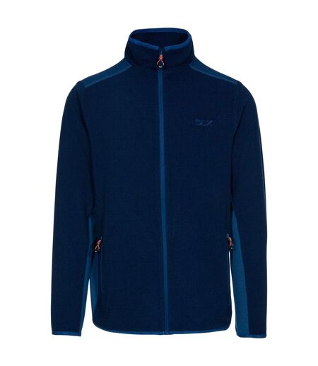 Mens sturgess dlx fleece jacket twilight Trespass