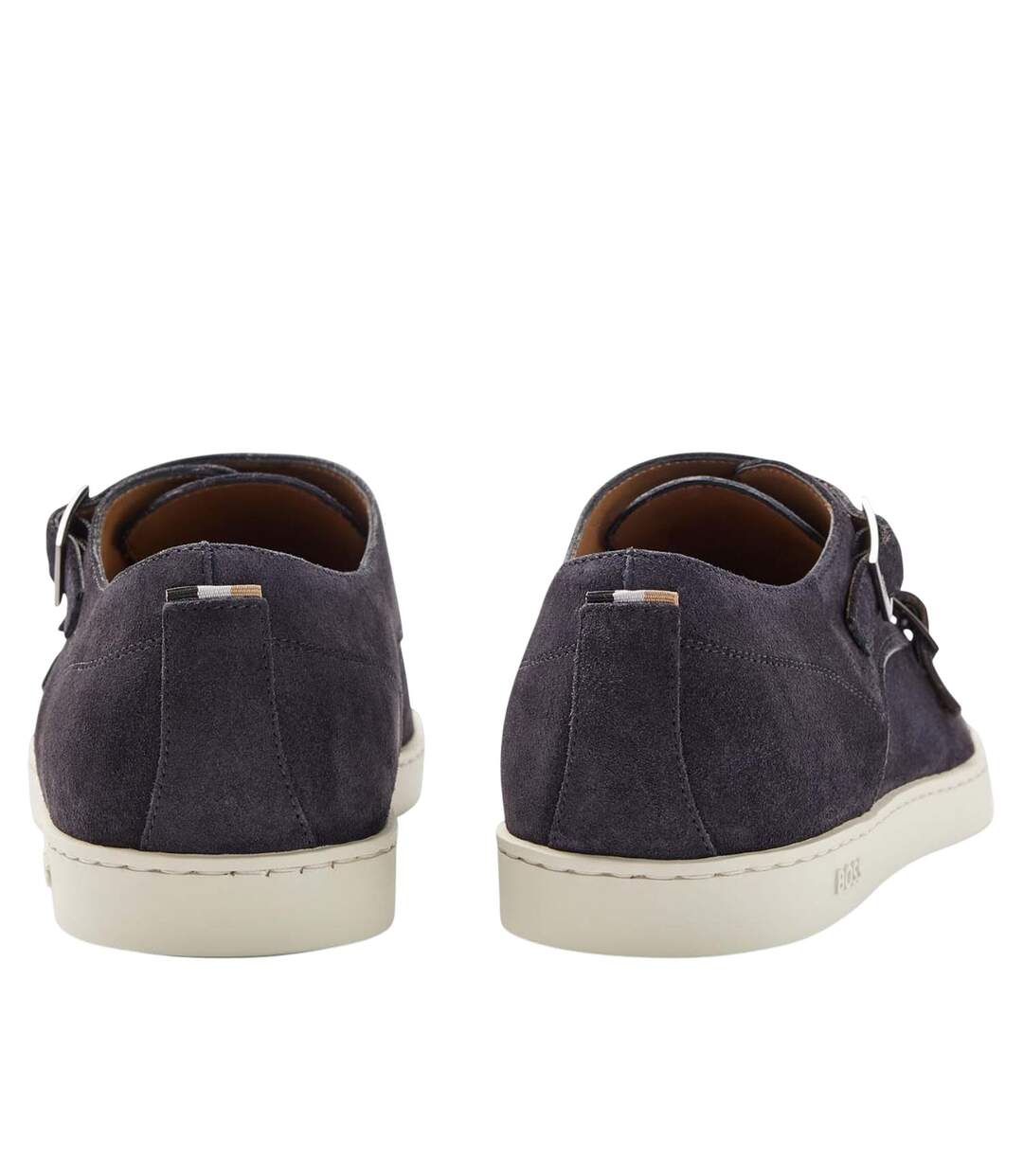 Richelieus Devin Homme Bleu Foncé Boss-2