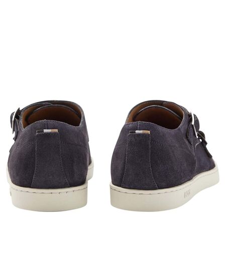 Richelieus Devin Homme Bleu Foncé Boss