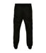 Pantalon De Jogging Homme Noir Urban Classics-2
