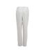 Womens/ladies Jesmilo Linen Blend Trousers White Vero Moda-2
