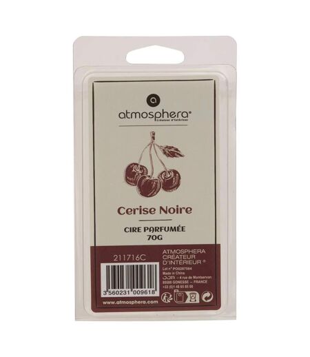 Cire Parfumée à Brûler Laura 70g Cerise Noire