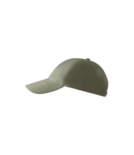 Casquette De Baseball Gris Clair Malfini