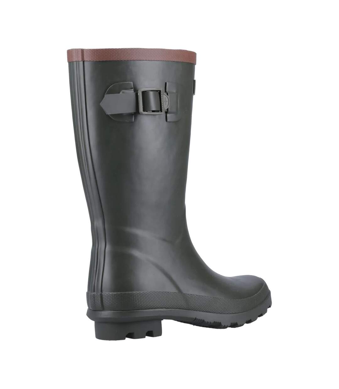 Bottes de pluie bowldown enfant vert Cotswold-2