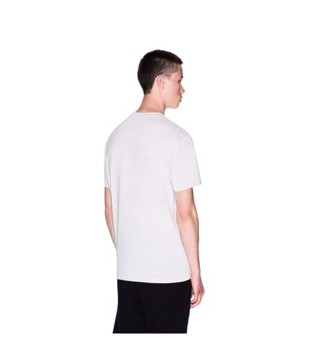 T-shirt Adulte Blanc Armani Exchange