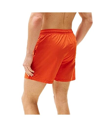 Maillot de bain orange homme tommy hilfiger medium - l