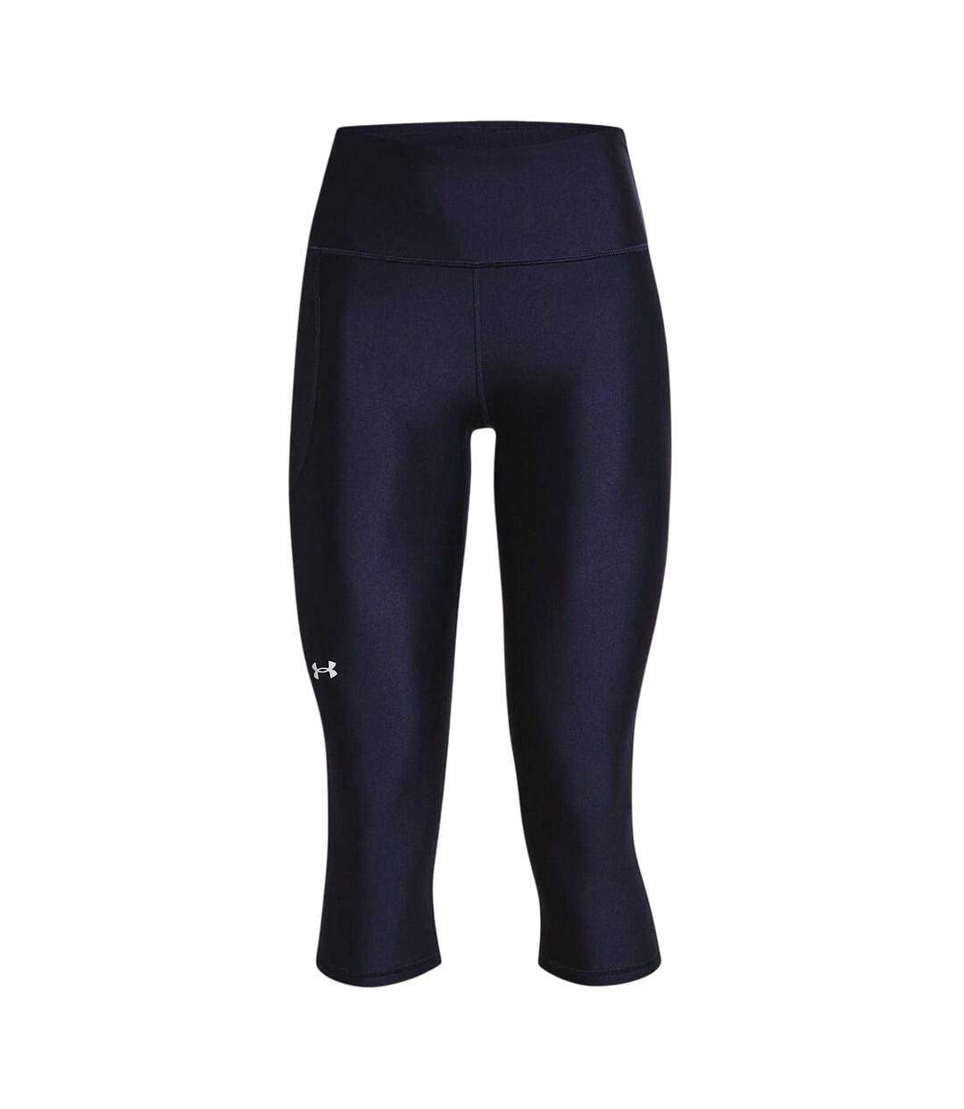 Legging Tech Femme Bleu Under Armour-1