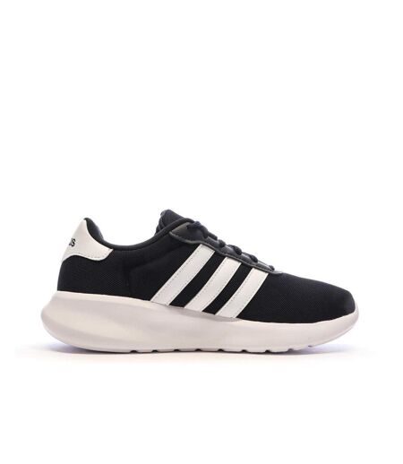 Baskets marine/blanc homme adidas lite racer