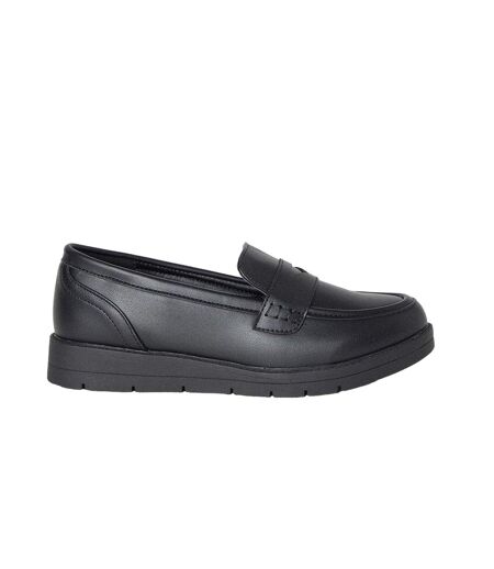 Mocassins Lily Femme Noir Good For The Sole