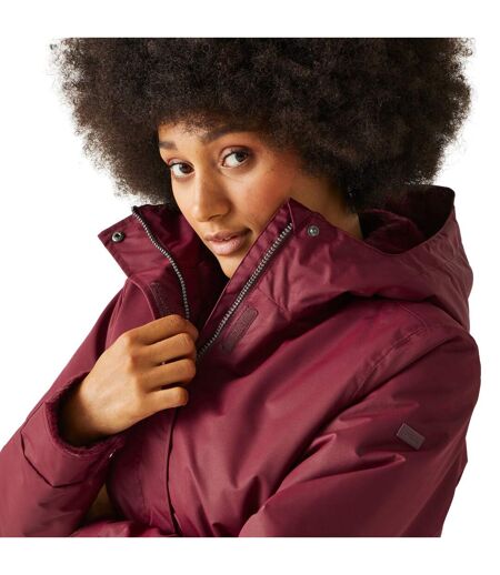 Parka Romine Femme Bordeaux Regatta