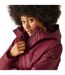 Parka Romine Femme Bordeaux Regatta-1