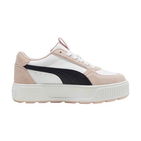 Basket Basse Cuir Puma Karmen Rebelle SD