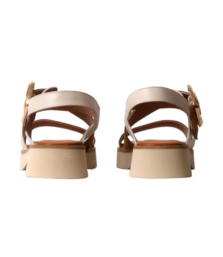 Sandales Cuir Emilie Karston Danae