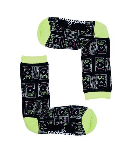 Music Gifts Novelty Cotton Unisex Socks
