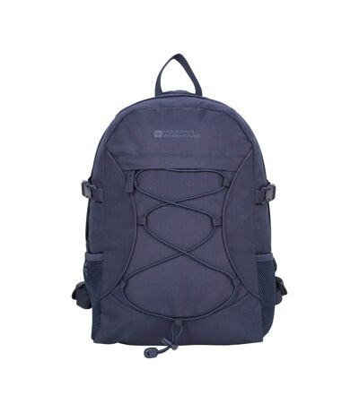 18l backpack one size navy Mountain Warehouse