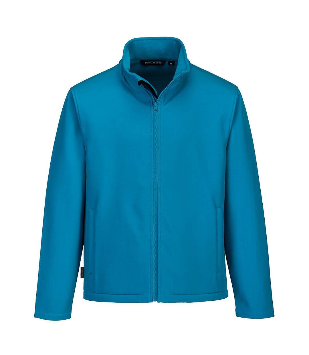 Veste softshell homme turquoise Portwest Portwest