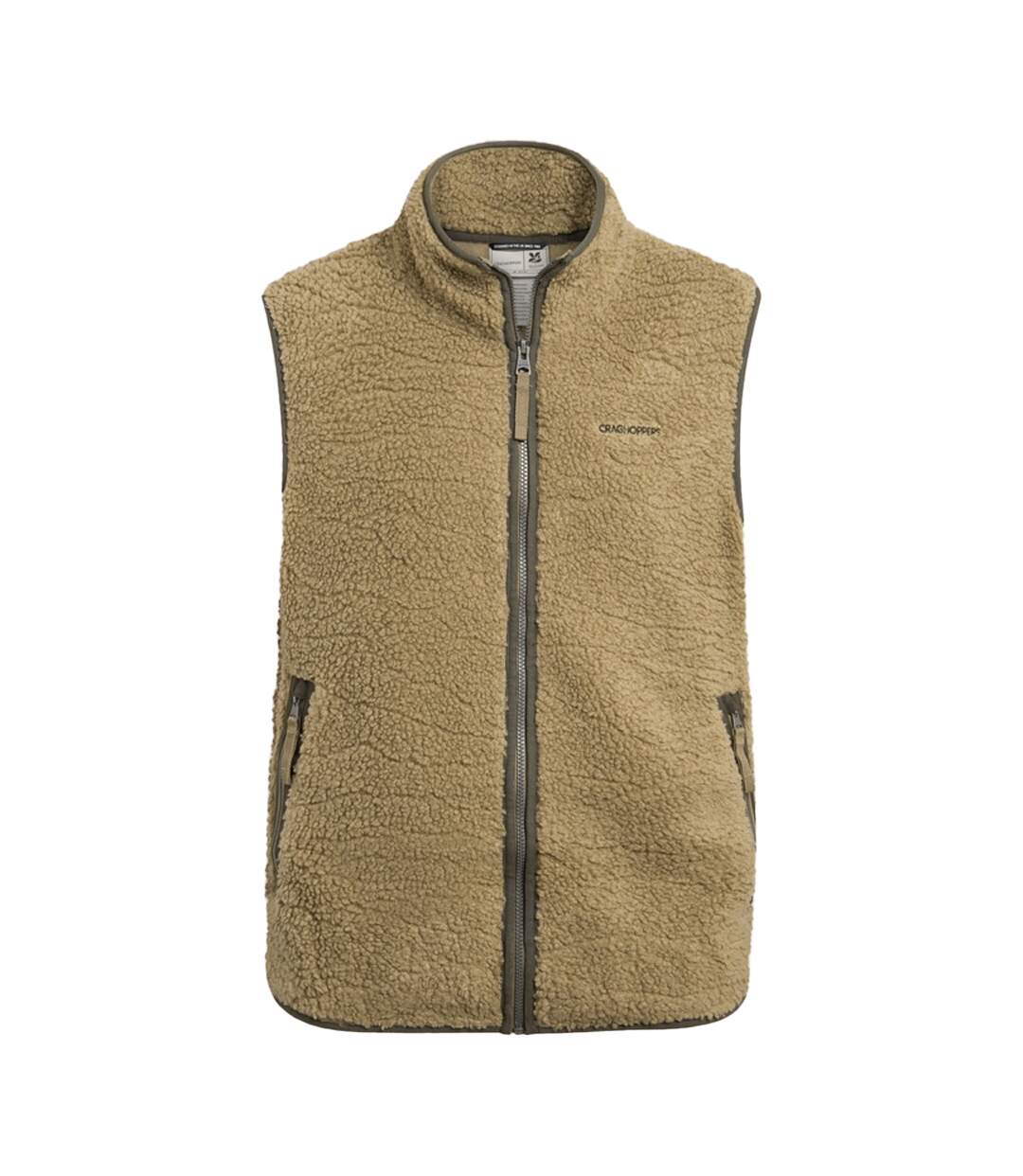 Mens National Trust Harom Gilet Cardamon Craghoppers-2