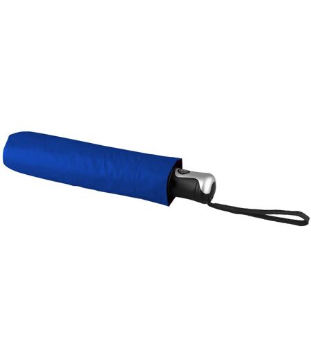 Bullet 21.5in Alex 3-Section Auto Open And Close Umbrella (Pack of 2) (Royal Blue) (One Size) - UTPF2527